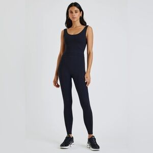 NWT free people x Year of Ours Ribbed Reformer Onesie S $175